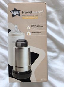 Bottle warmer