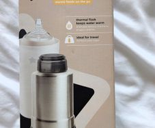 Bottle warmer