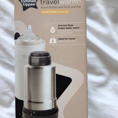 Bottle warmer