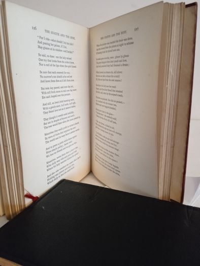 Pocket Volume of Selections from The Poetical Works of Robert Browning (HQ16)