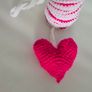 Handmade Decor Crochet Wind Spinner Image 5