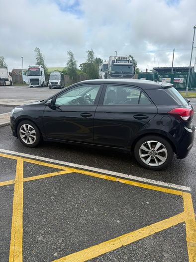 2015 Hyundai I20