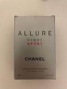 Chanel allure homme sport