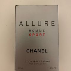 Chanel allure homme sport