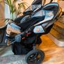 out & about nipper twin buggy Image 5