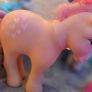 Pretty Parlour 1982 Complete (no box) with Peachy and Twinkles the Cat MLP G1 My Little Pony Accessories Playset Image 10