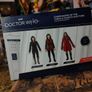 Doctor Who ! Companions of the 3rd & 4th Doctor ! Action Figures ! RRP 39.99 ! Collector's Figure Set ! Image 7