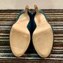 Green Dorothy Perkins platform shoes Image 4
