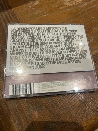 Manic Street Preachers - Forever Delayed - The Greatest Hits