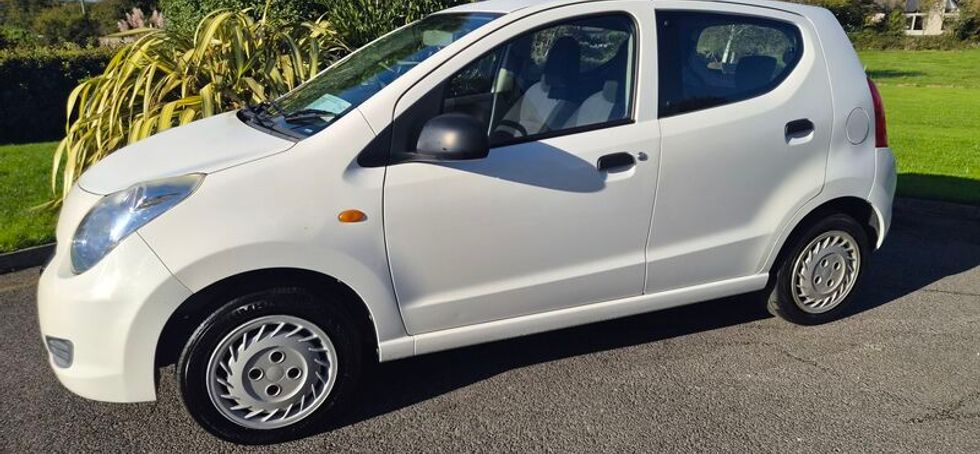 2014 Suzuki Alto 1.0
