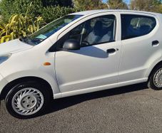 2014 Suzuki Alto 1.0