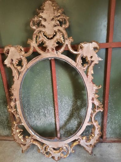 large frame