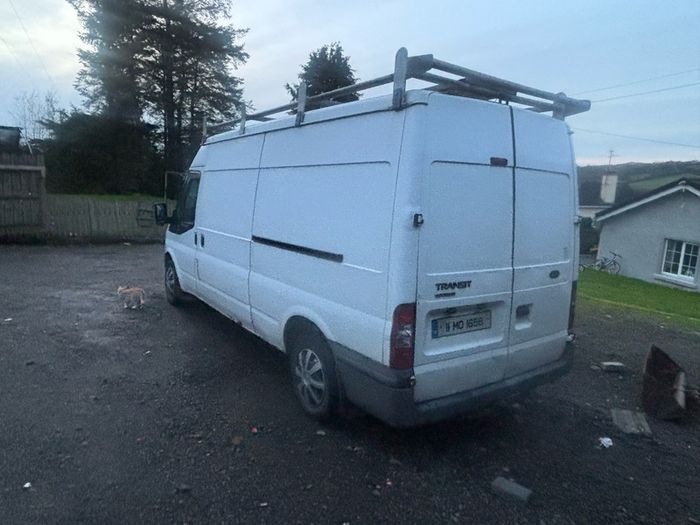ford transit 2.2 ltr