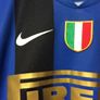 Inter Milan Jersey. Official Nike Home Jersey. Authentic Original From 2008. Not A Modern Day Remake. Image 5