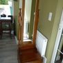 Cheval Mirror Weighty Solid Swivel  With Drawer. Purchased In Classic Furniture Kilkenny. Image 7