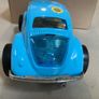 Volkswagen Beetle Tin Toy Japan Aoshin Rare Image 7