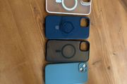 iPhone 15 Plus - 5 X Covers