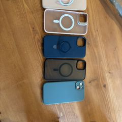 iPhone 15 Plus - 5 X Covers