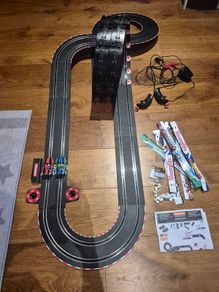 Mario Kart race track