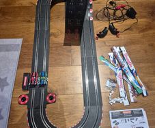 Mario Kart race track