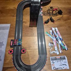 Mario Kart race track