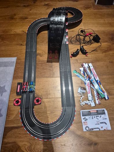 Mario Kart race track