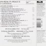 Dvorak in Prague. A Celebration. CD. Free Postage! Image 2