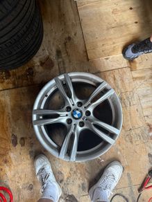 bmw f30 18" alloys