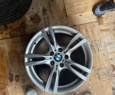 bmw f30 18" alloys