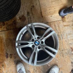 bmw f30 18" alloys