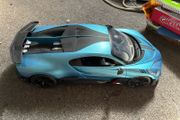 Remote control car Bugatti Divo