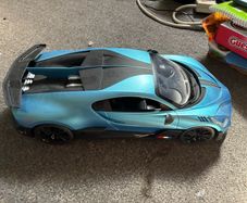 Remote control car Bugatti Divo