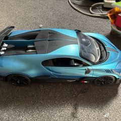 Remote control car Bugatti Divo