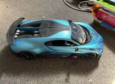 Remote control car Bugatti Divo