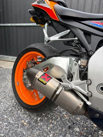 2013 Honda Repsol Fireblade