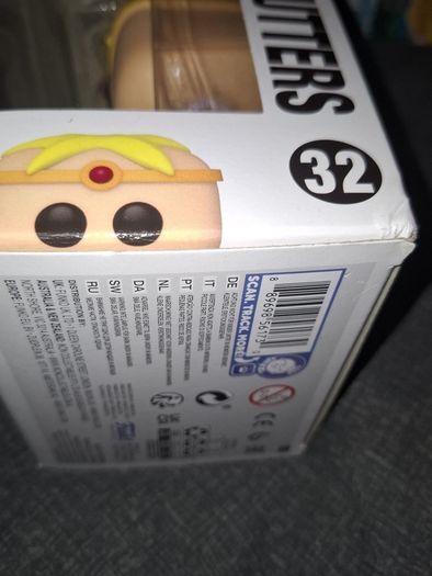South Park Funko Pops