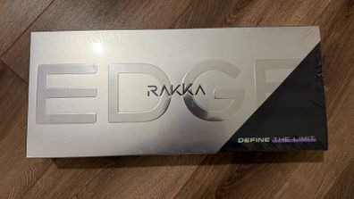 RAKKA 80 Edge Night black rapid trigger gaming Keyboard