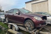Mercedes c-class - PARTS
