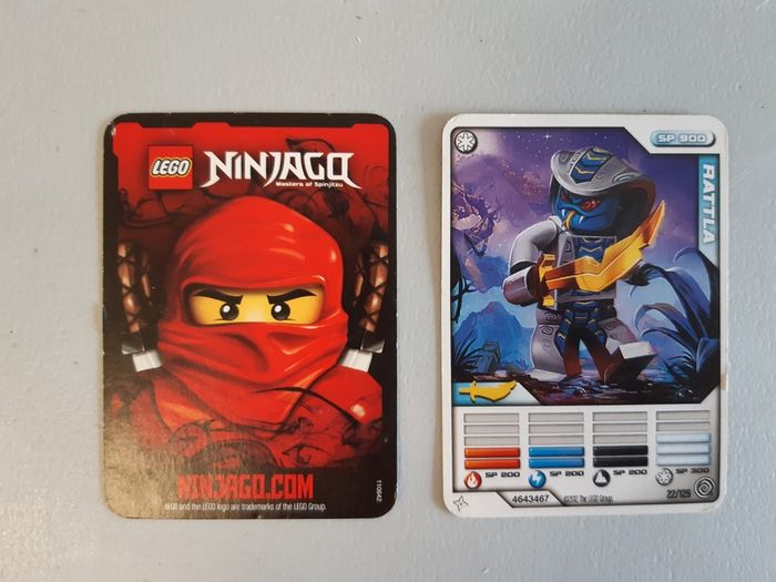 LEGO Ninjago  Bundle Assortment.