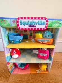 Squishville mall