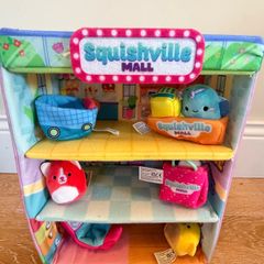 Squishville mall