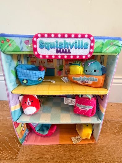 Squishville mall