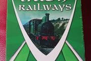 Box set of 3 DVDs Irish Railways