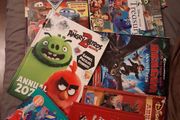 Children's books