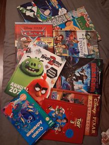 Children's books