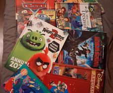 Children's books