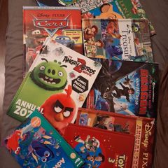 Children's books