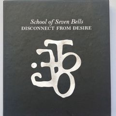 School Of Seven Bells - Disconnect From Desire CD