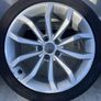Genuine Audi S4/A4 S-Line 18" Alloy Wheels Image 4