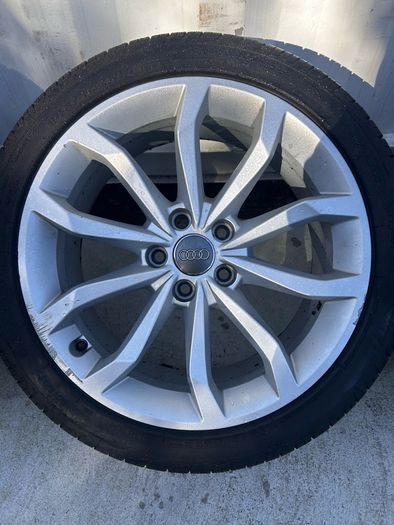 Genuine Audi S4/A4 S-Line 18" Alloy Wheels